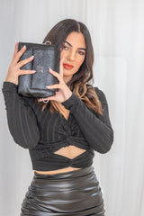 תיק צד אופנתי דגם ולנטינה